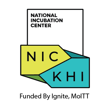 National Incubation Center Karachi logo